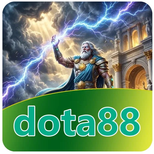 Pratinjau antarmuka dota88 setelah terpasang
