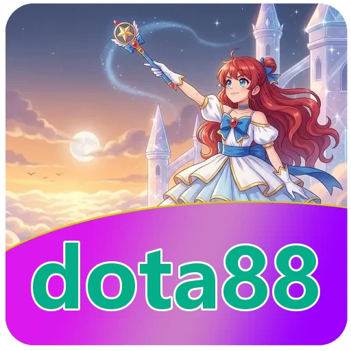 Layar utama dota88 — antarmuka bersih setelah instalasi